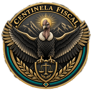 Sello de Centinela Fiscal